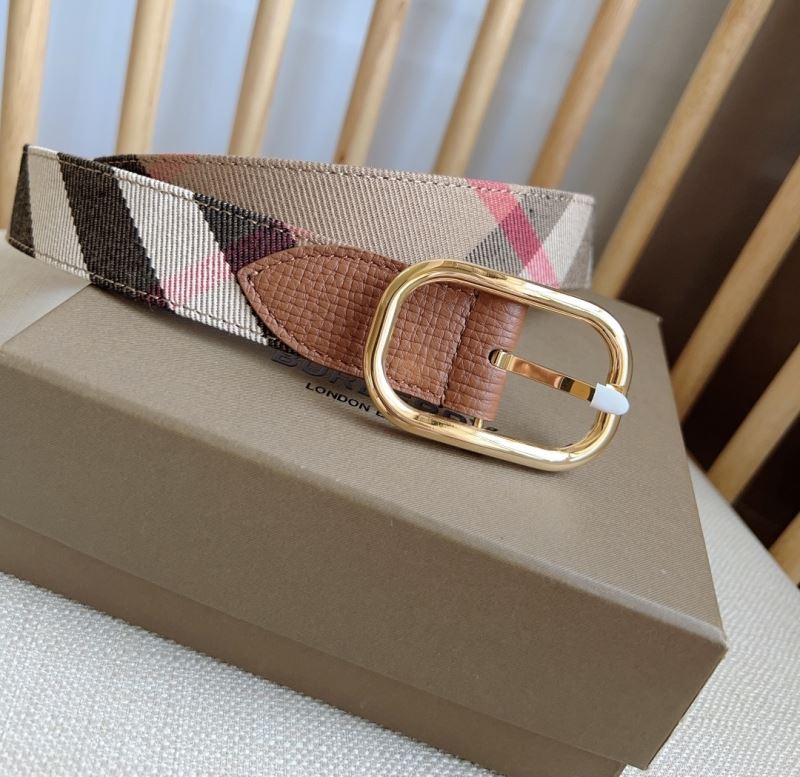 Burberry Belts